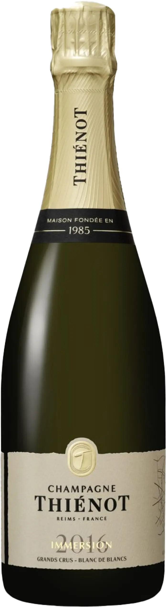 Thiénot Cuvée Immersion Grands Crus Blanc de Blancs – Thiénot
