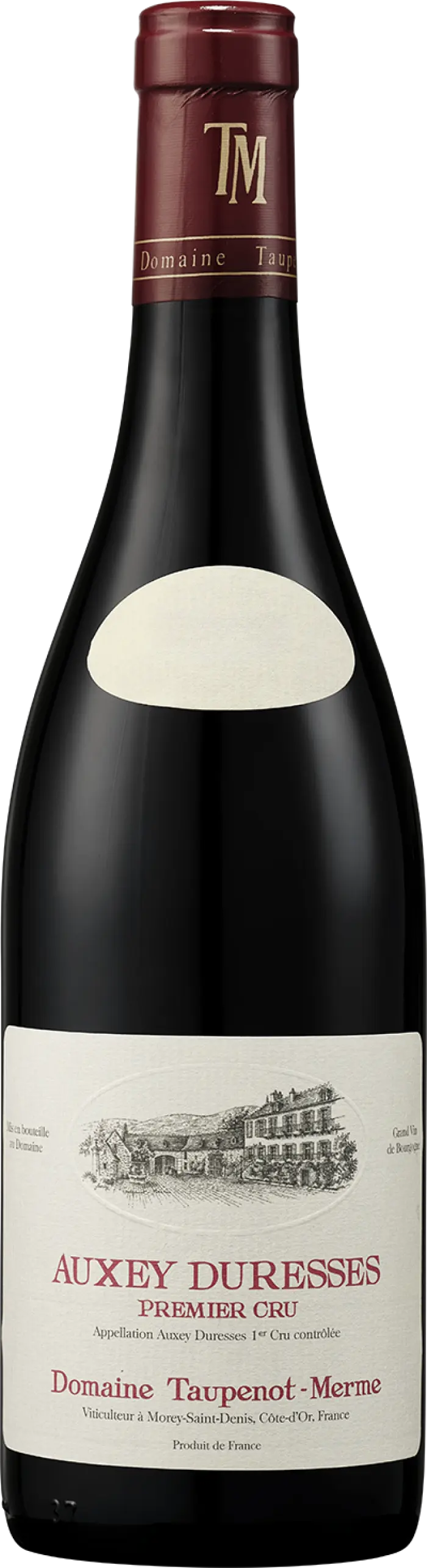 Auxey-Duresses Premier Cru Domaine Taupenot-Merme – Domaine Taupenot-Merme