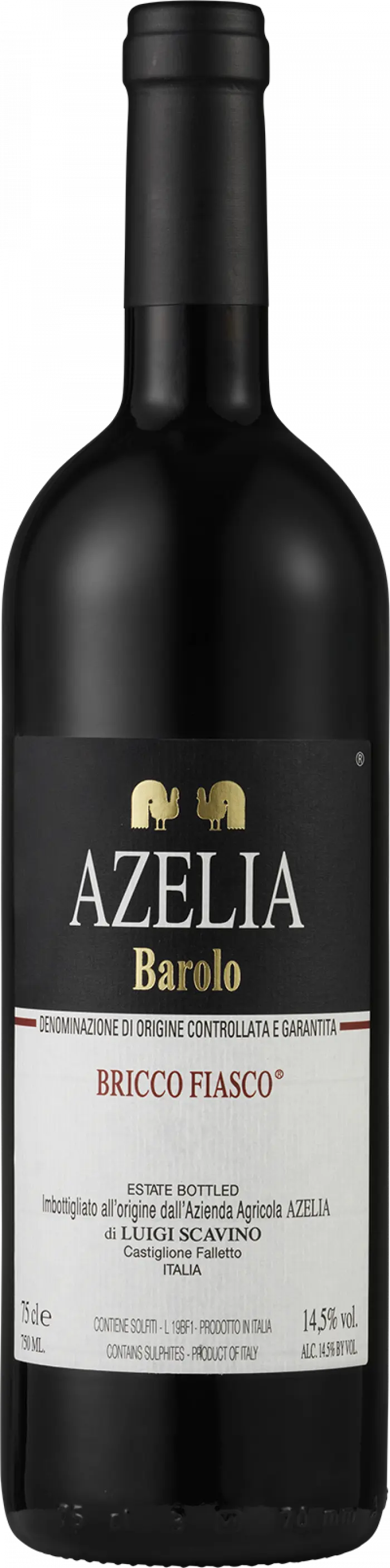 Barolo Bricco Fiasco – Azelia
