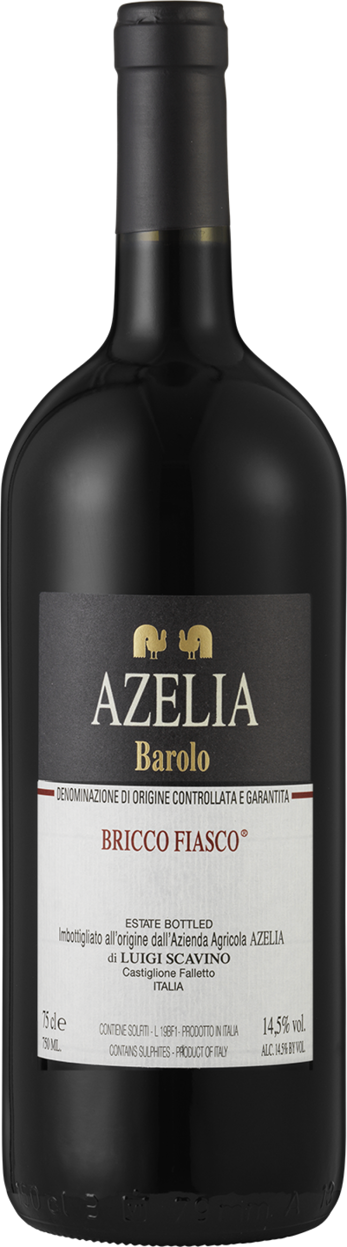 Barolo Bricco Fiasco (magnum) – Azelia