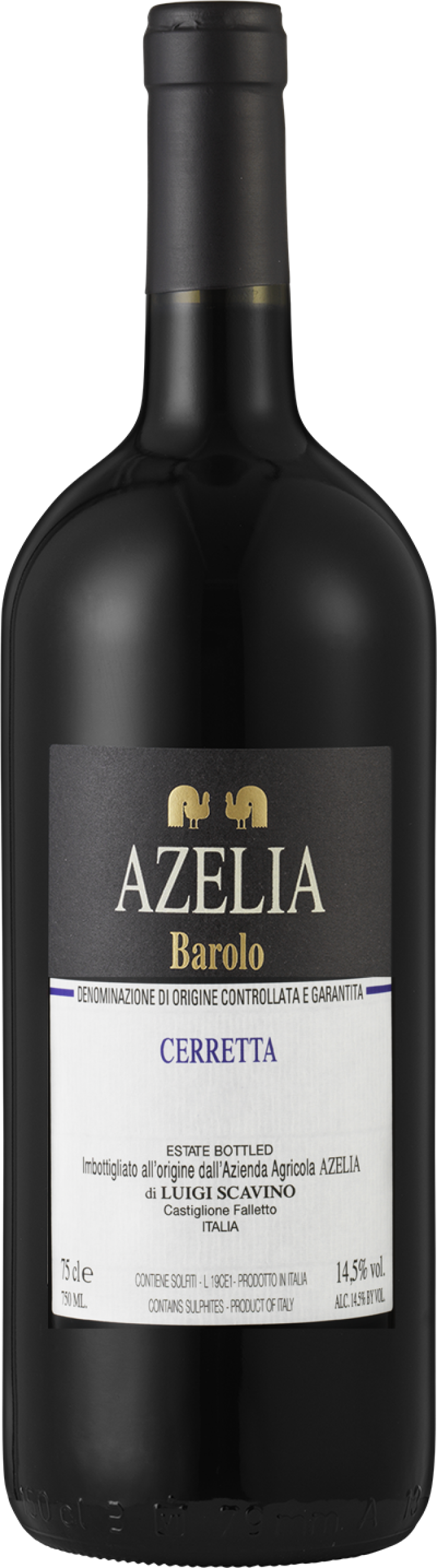 Barolo Ceretta (magnum) – Azelia
