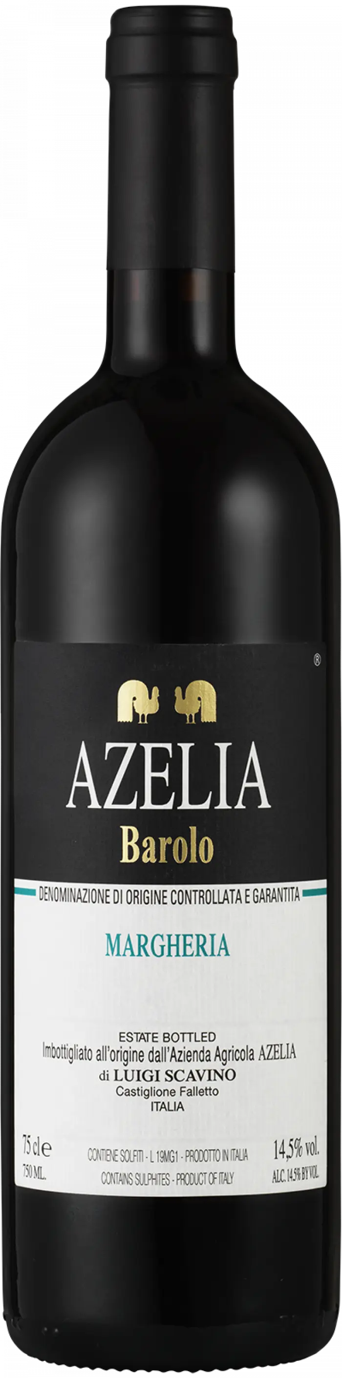 Barolo Margheria – Azelia