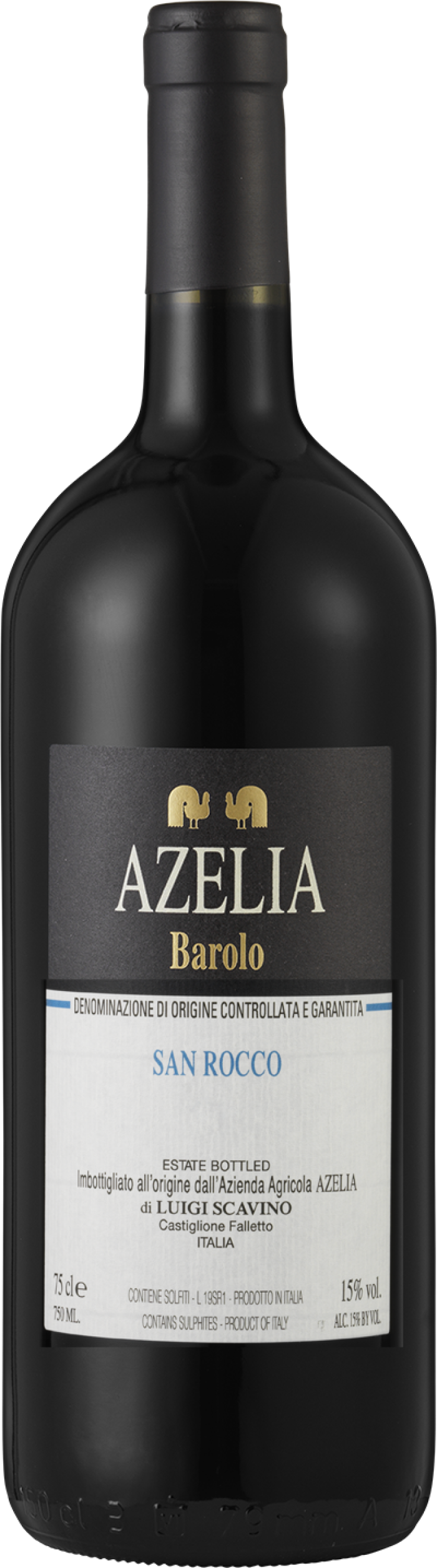 Barolo San Rocco (magnum) – Azelia