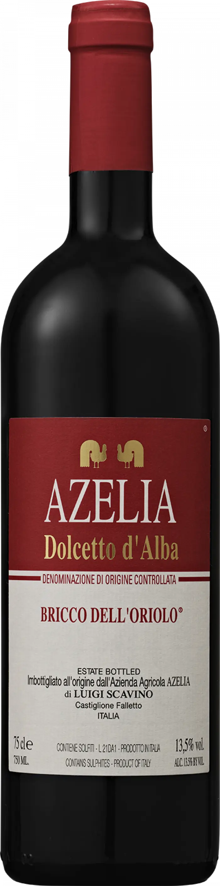 Azelia Dolcetto d'Alba Bricco dell'Oriolo – Azelia