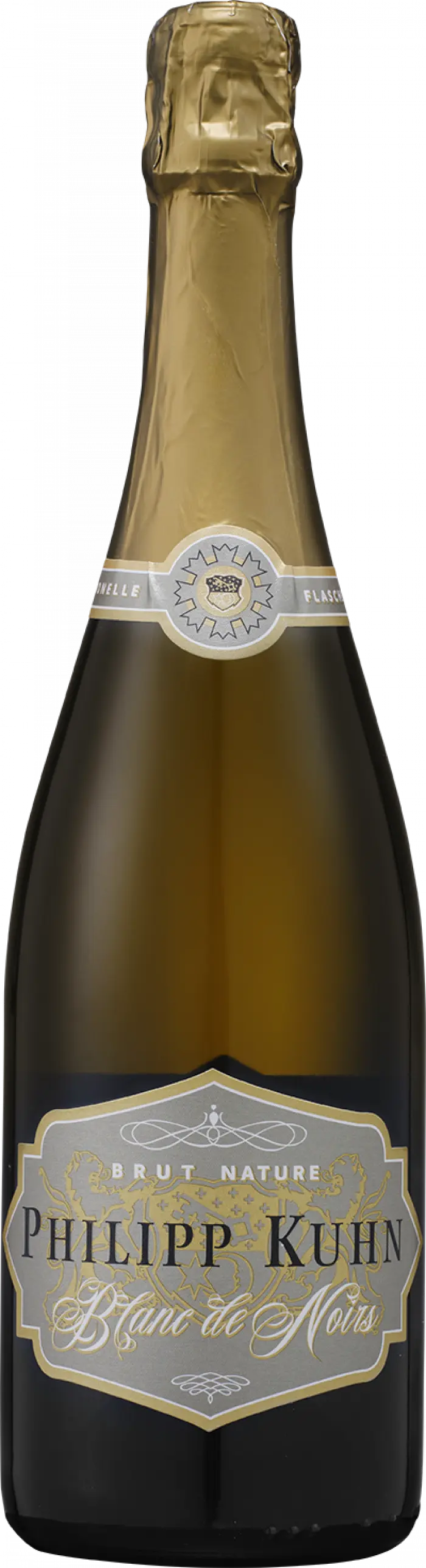Blanc de Noirs Brut Nature – Philipp Kuhn