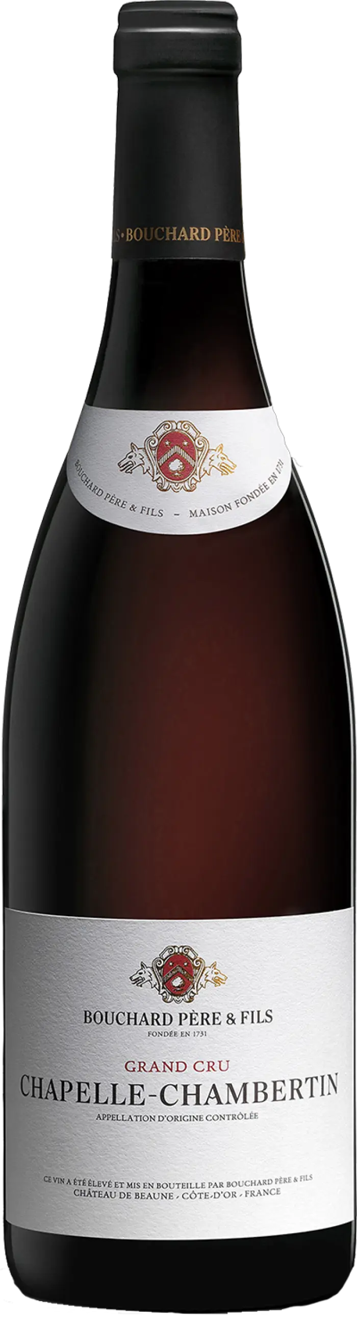 Chapelle-Chambertin Grand Cru Bouchard Père et Fils – Bouchard Père et Fils
