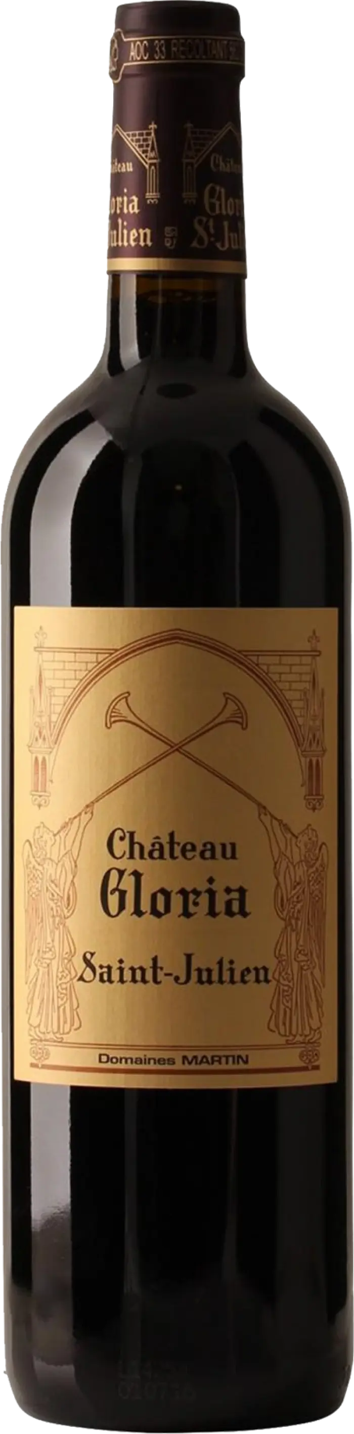 Château Gloria – Château Gloria