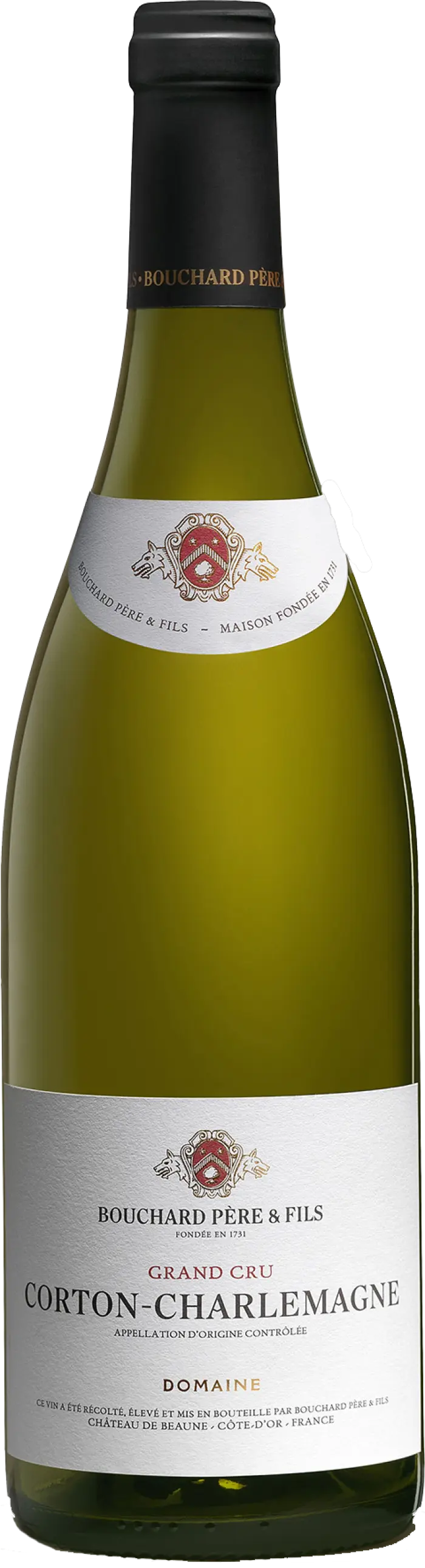 Corton-Charlemagne Grand Cru Domaine Etienne Sauzet – Domaine Etienne Sauzet