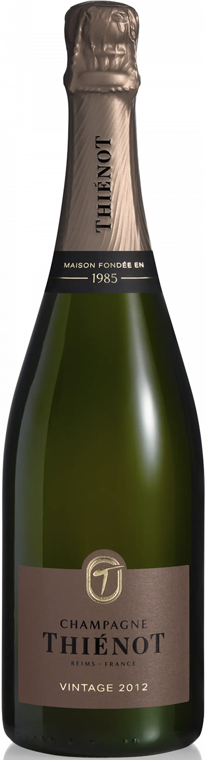 Thiénot Brut Vintage – Thiénot
