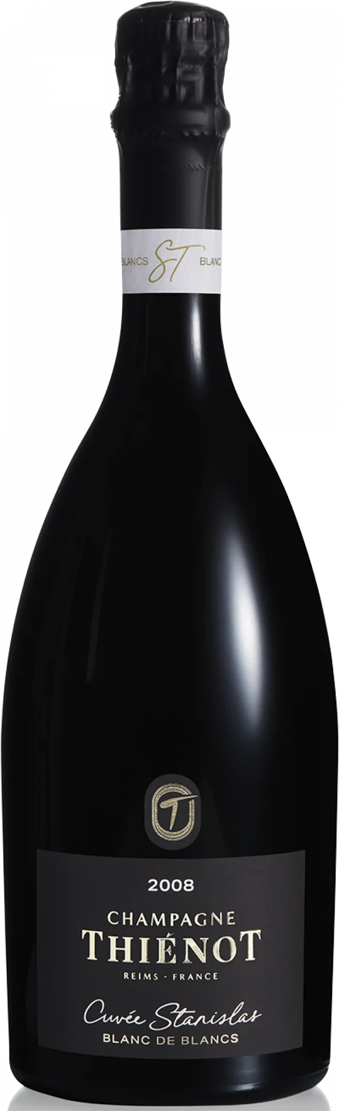 Thiénot Cuvée Stanislas Blanc de Blancs – Thiénot