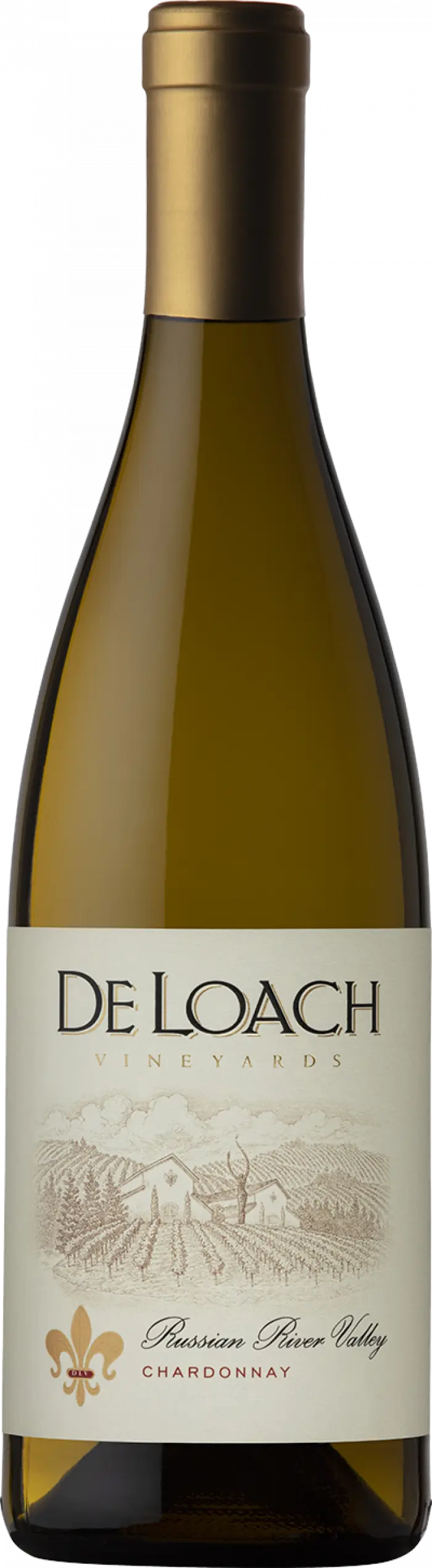 Russian River Valley Chardonnay – DeLoach Vineyards