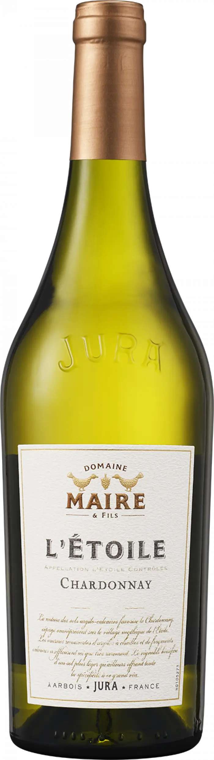 L'Étoile Chardonnay Domaine Maire et Fils – Domaine Maire et Fils