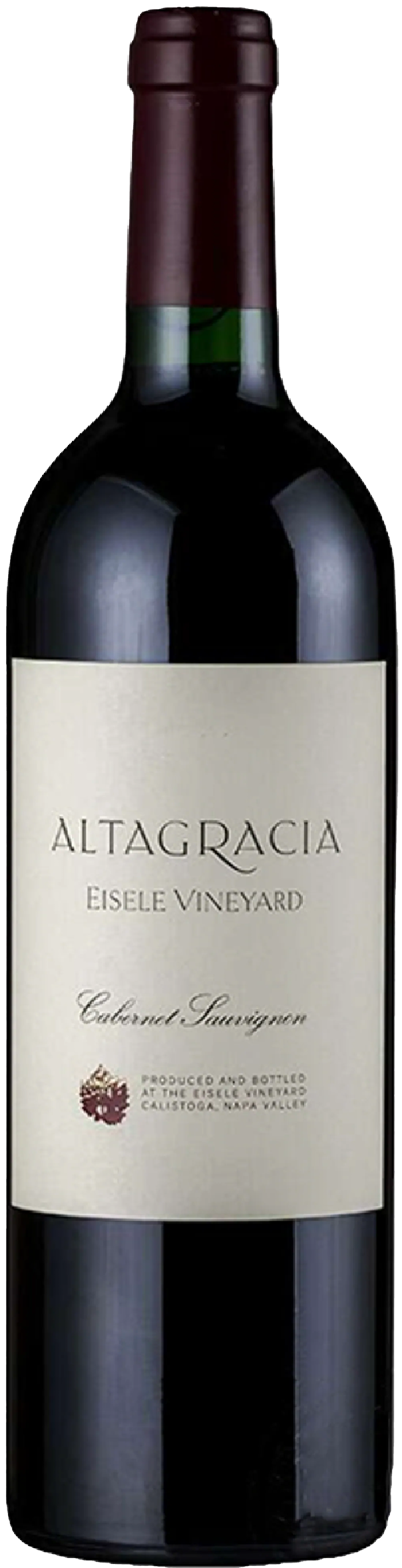 Eisele Vineyard Altagracia Cabernet Sauvignon – Eisele Vineyard