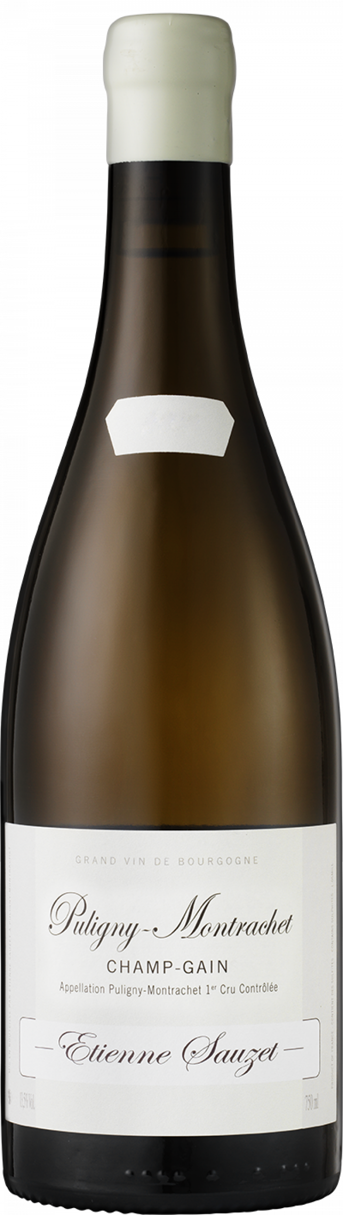 Puligny-Montrachet Premier Cru Champ-Gain – Domaine Etienne Sauzet
