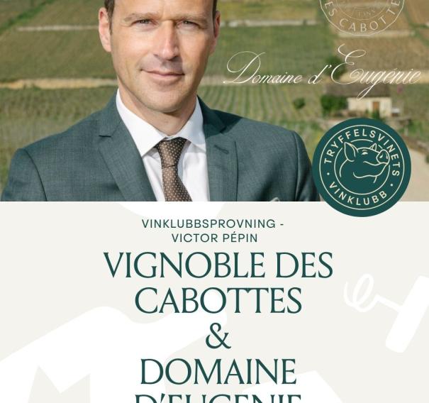 Event - vinklubbsprovning post