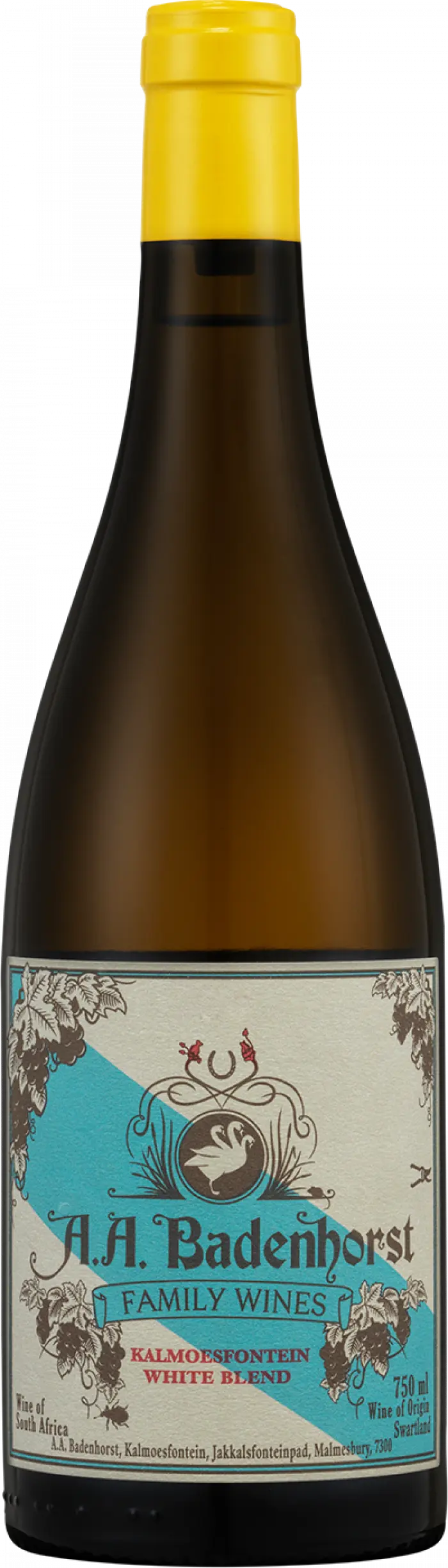 Kalmoesfontein White Blend Badenhorst Family Wines – Badenhorst Family Wines