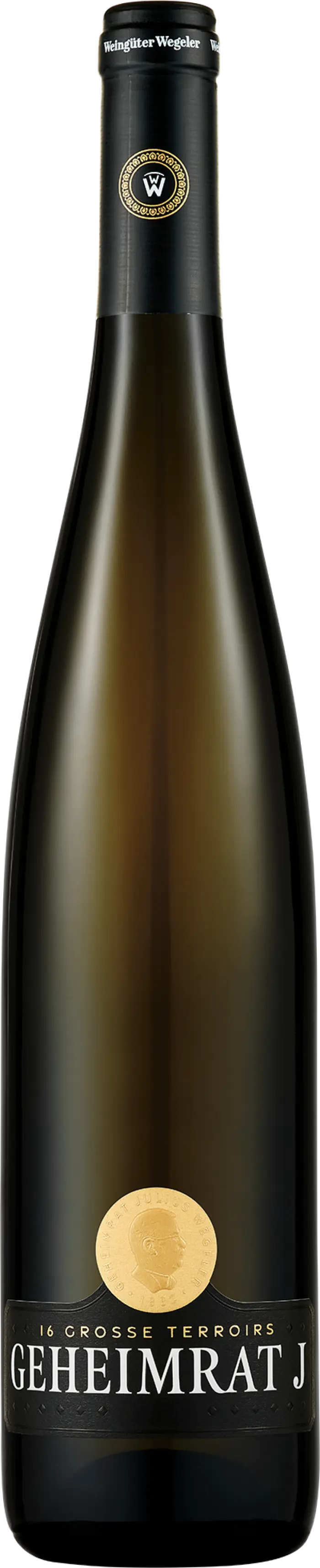 Geheimrat J Riesling Trocken Weingüter Wegeler – Weingüter Wegeler