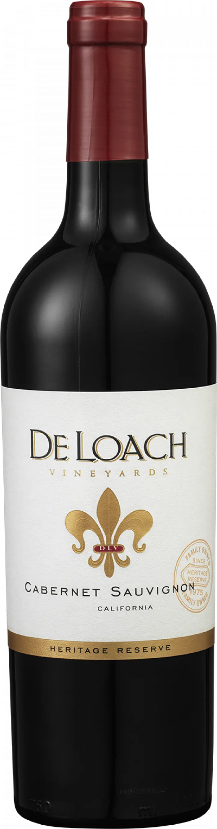 DeLoach Vineyards Heritage Reserve Cabernet Sauvignon – DeLoach Vineyards