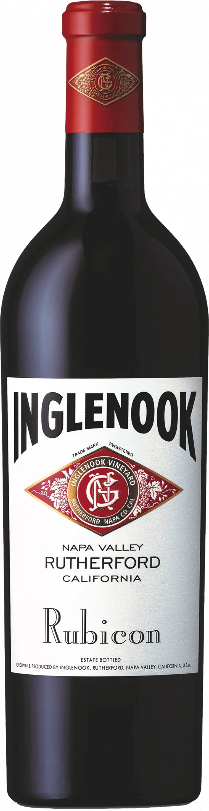 Inglenook Rubicon – Inglenook