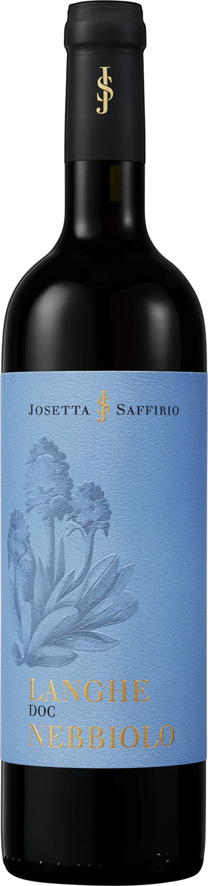 Langhe Nebbiolo Josetta Saffirio – Josetta Saffirio