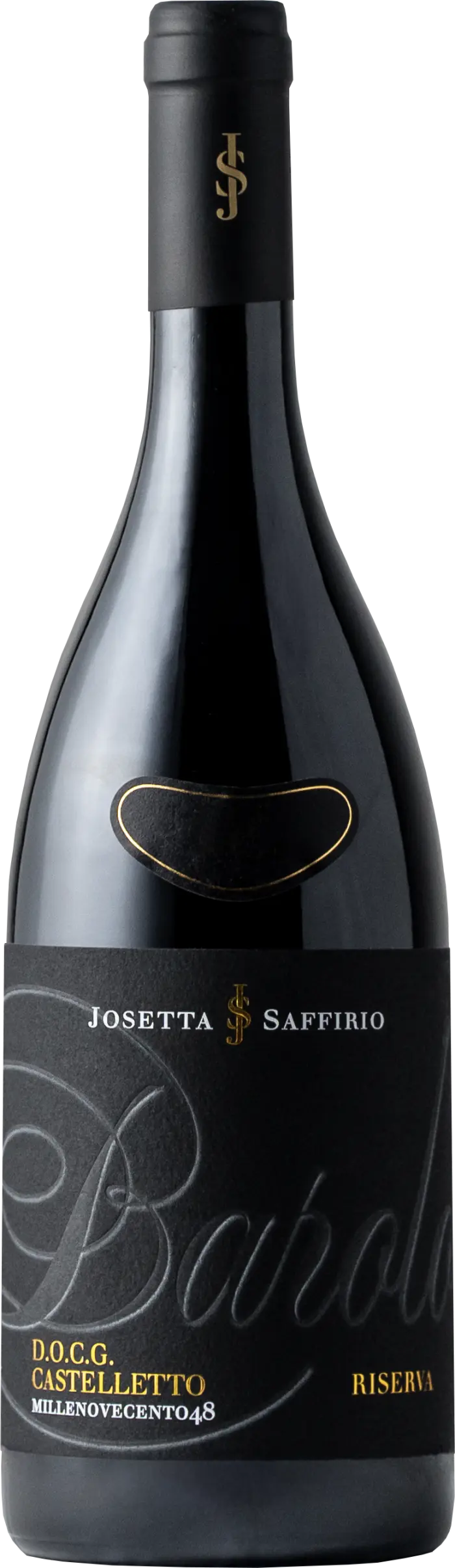Barolo Riserva Millenovecento48 Josetta Saffirio – Josetta Saffirio