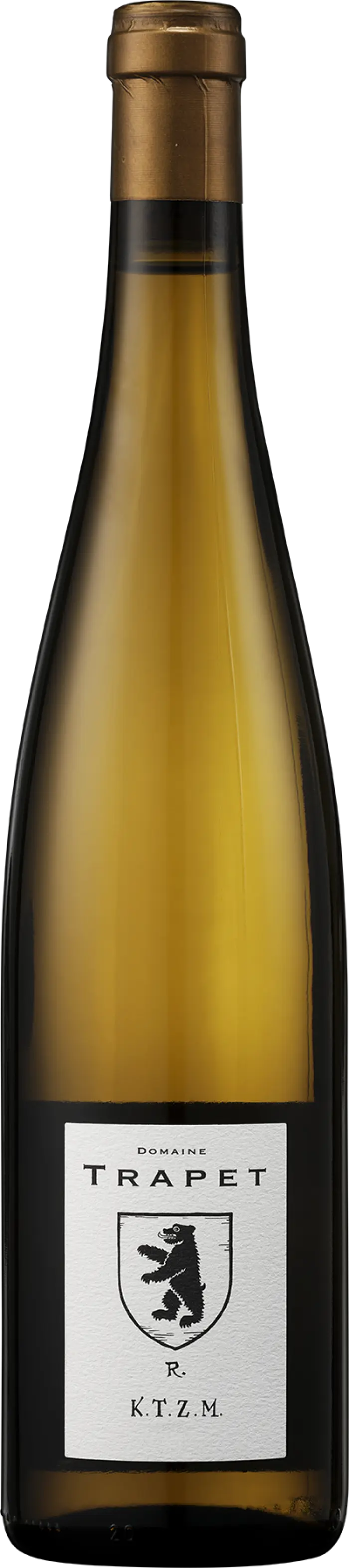 Kientzheim Riesling Domaine Trapet – Domaine Trapet