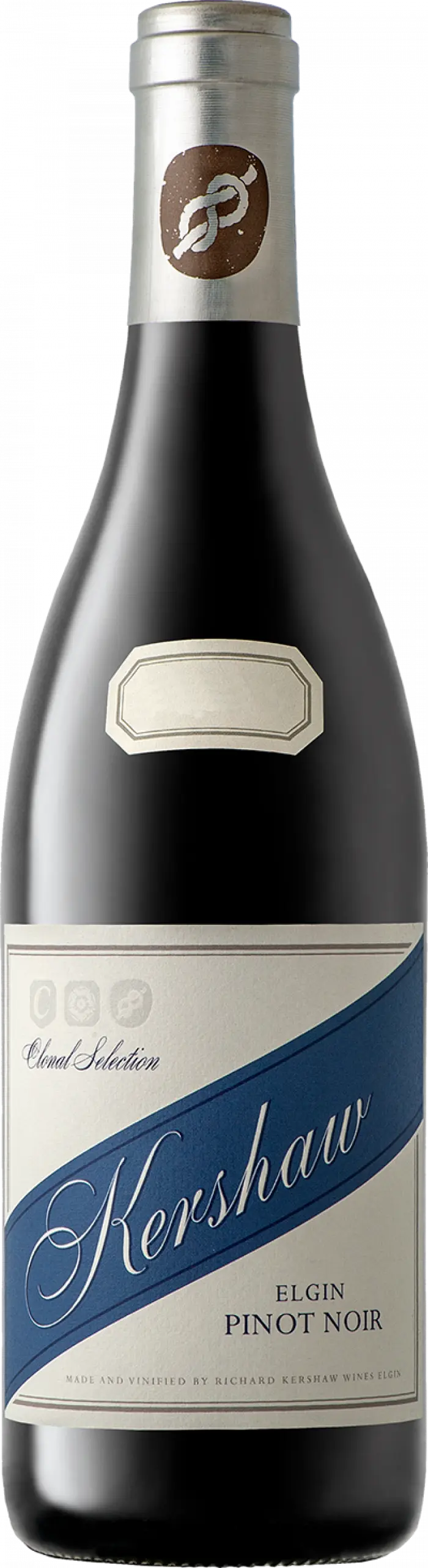 Clonal Selection Elgin Pinot Noir – Kershaw Wines