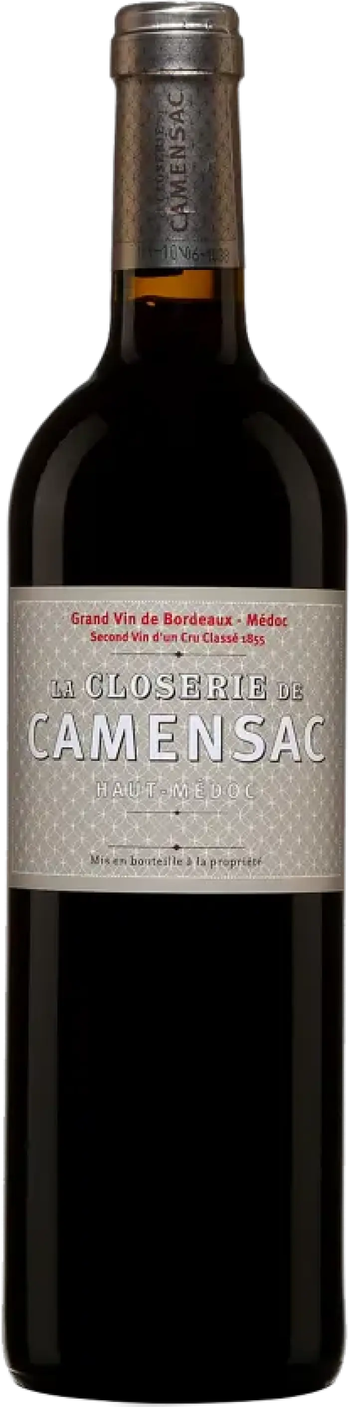La Closerie de Camensac Château Camensac – Château Camensac