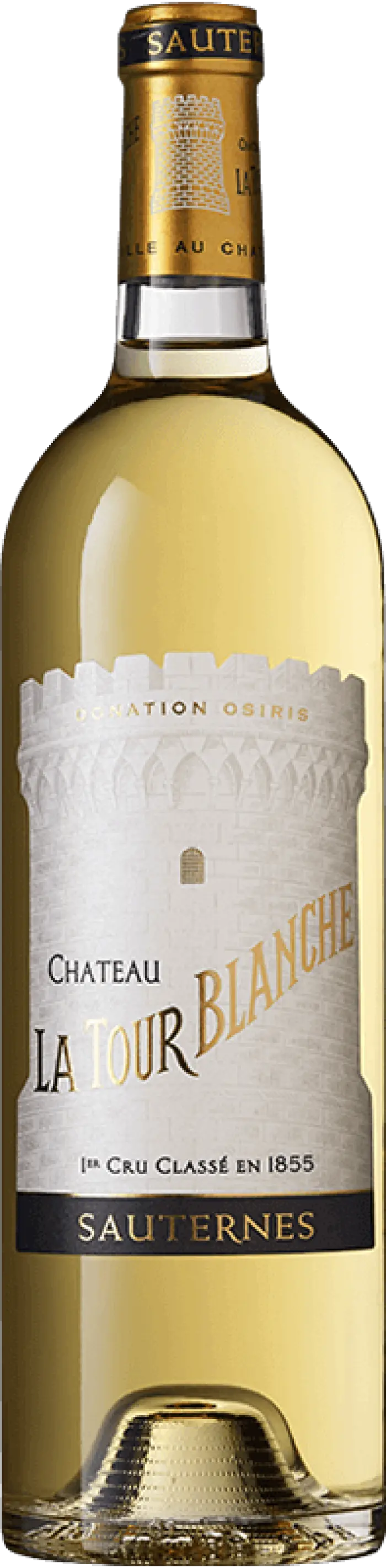 Château La Tour Blanche – Château La Tour Blanche