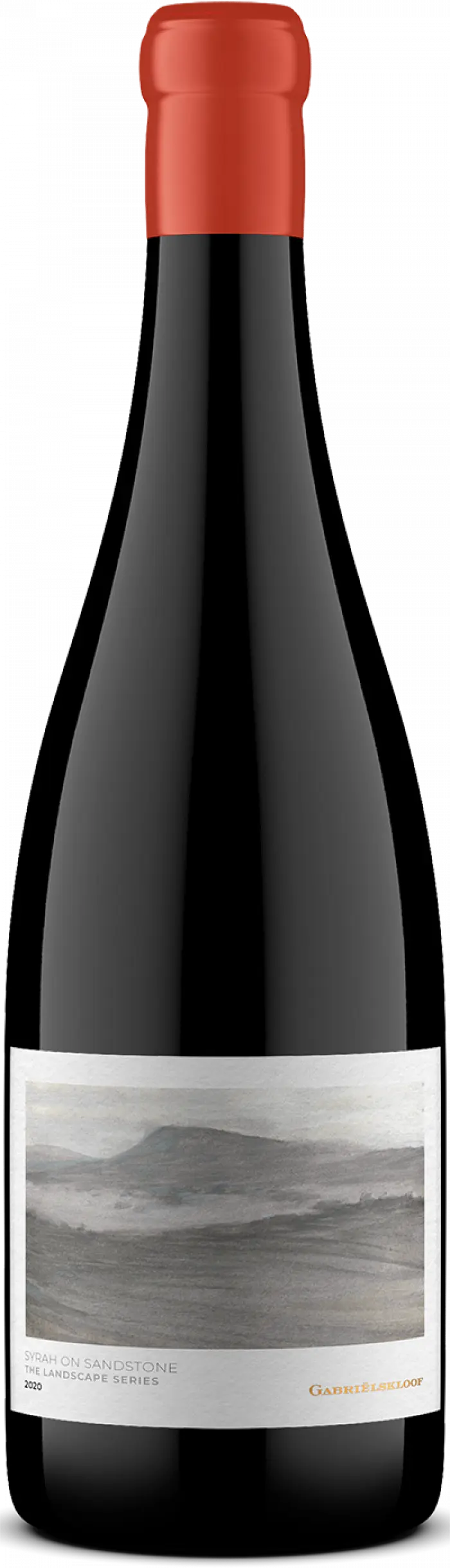 Syrah on Sandstone – Gabriëlskloof