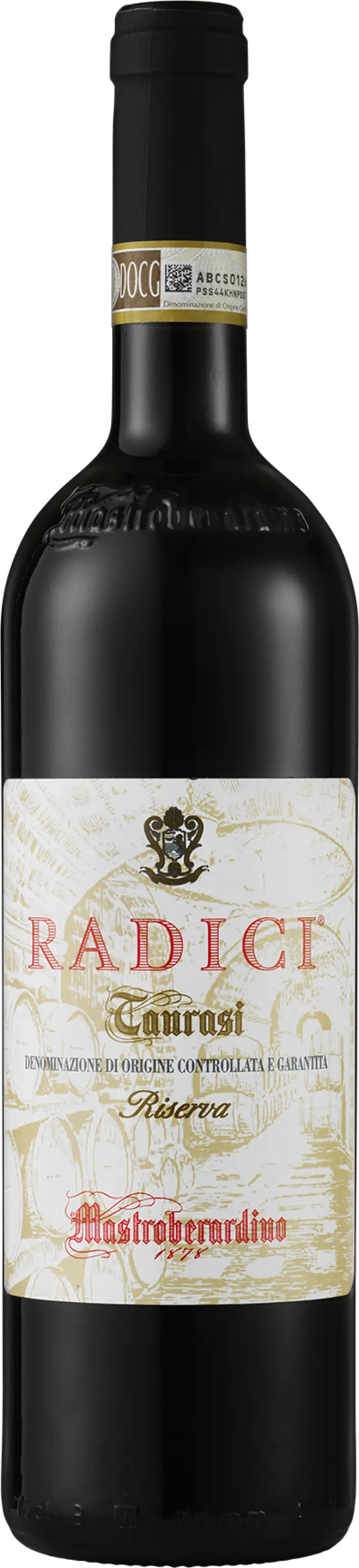 Radici Taurasi Riserva – Mastroberardino