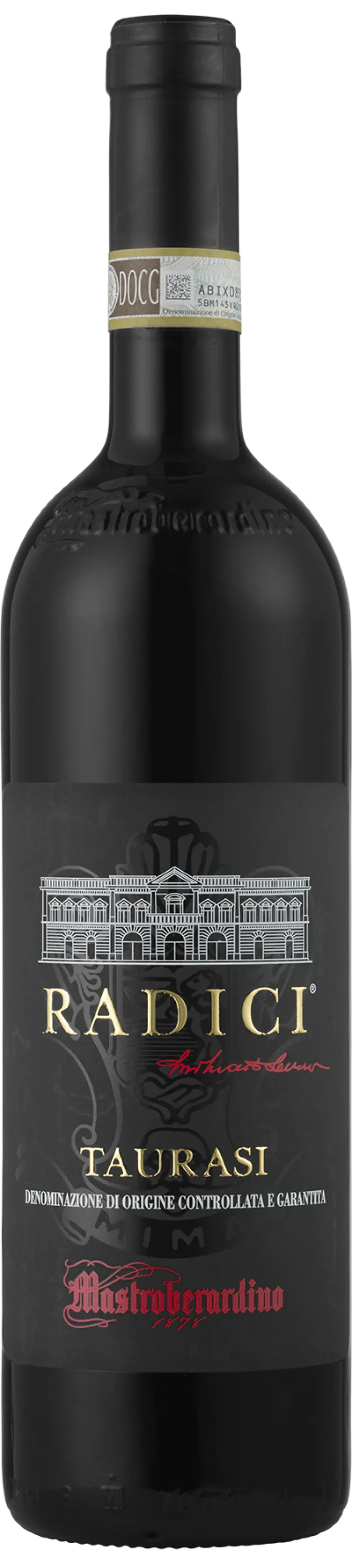 Radici Taurasi Mastroberardino – Mastroberardino