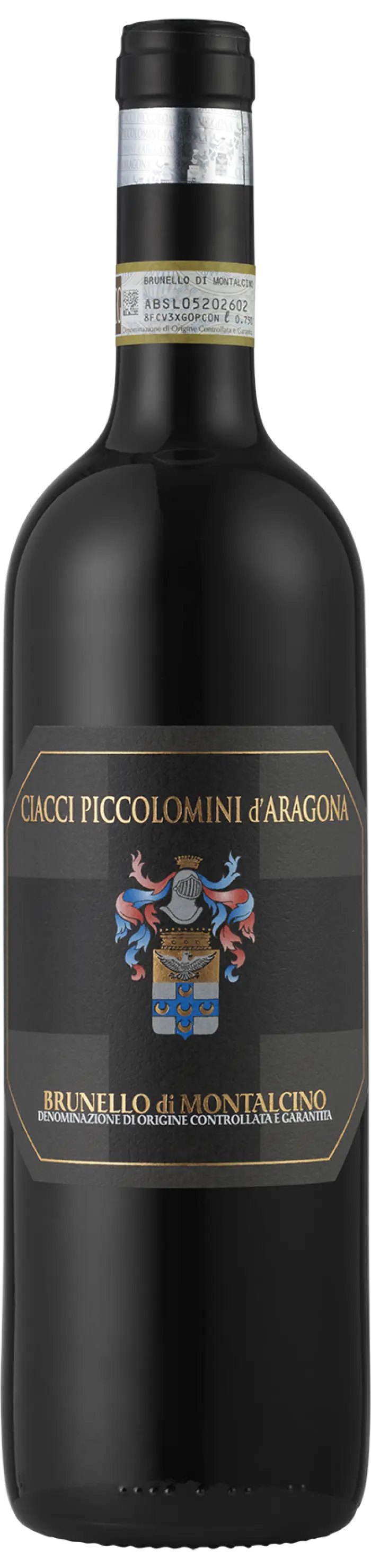 Brunello di Montalcino – Ciacci Piccolomini