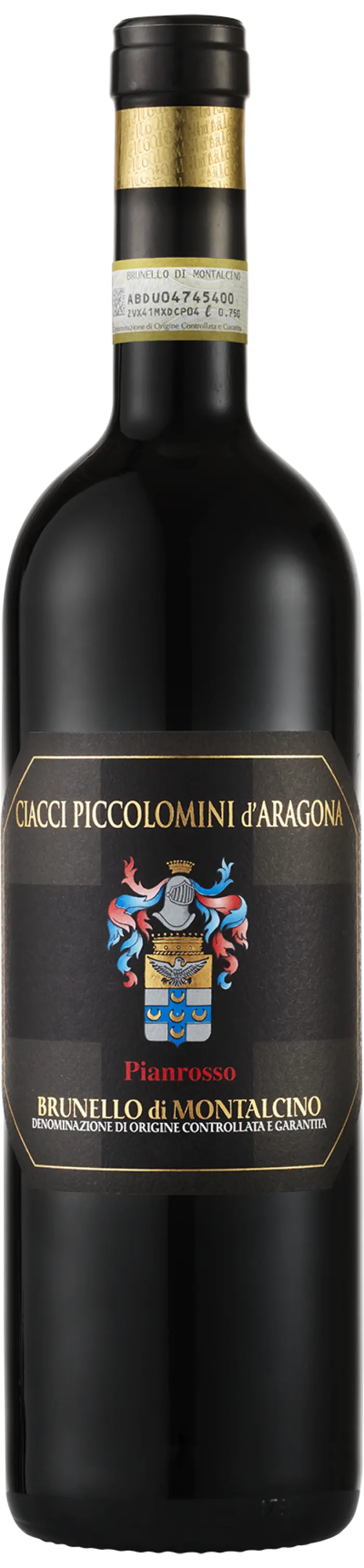 Brunello di Montalcino Pianrosso Ciacci Piccolomini – Ciacci Piccolomini