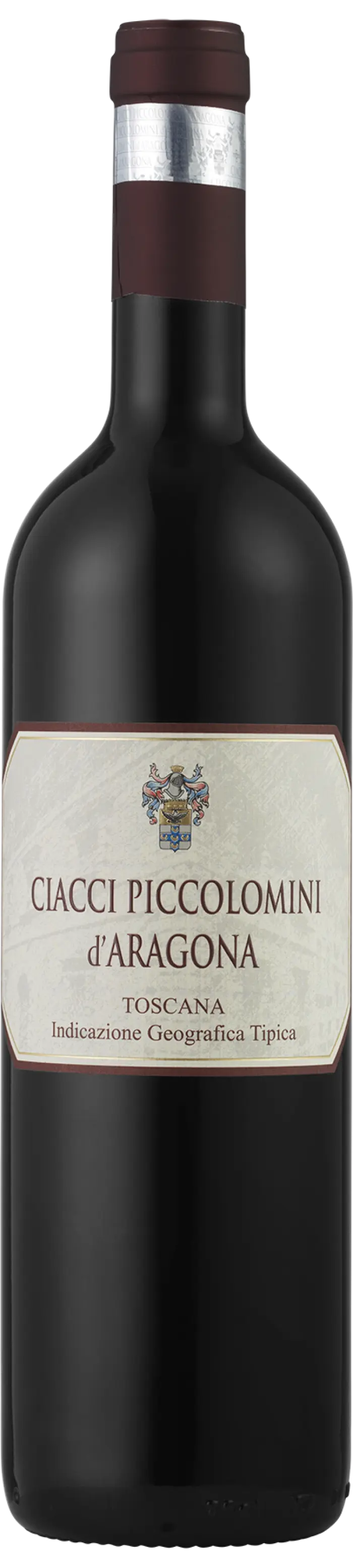 IGT Toscana Rosso – Ciacci Piccolomini