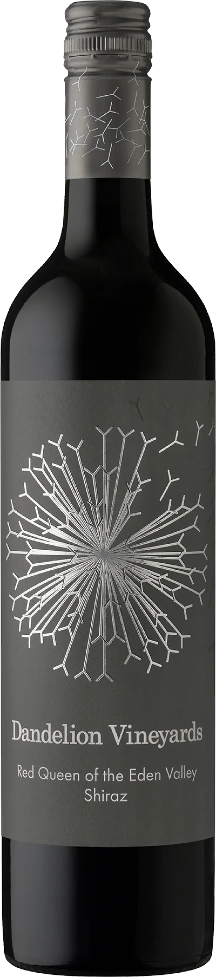 Red Queen of the Eden Valley Shiraz – Dandelion Vineyards