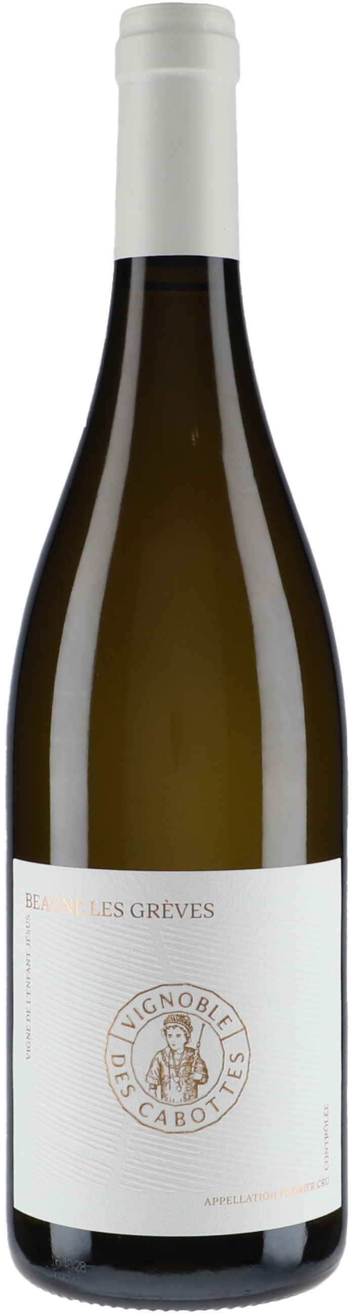 Beaune-Grèves Premier Cru Vigne de l’Enfant Jésus Vignoble des Cabottes – Vignoble des Cabottes
