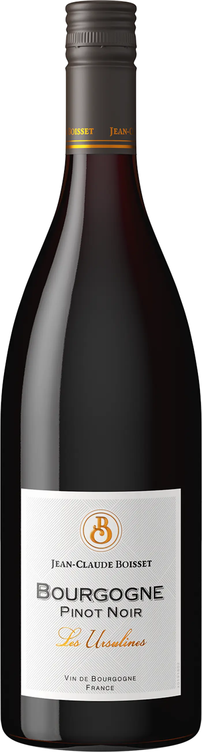 Bourgogne Pinot Noir Les Ursulines – Jean-Claude Boisset