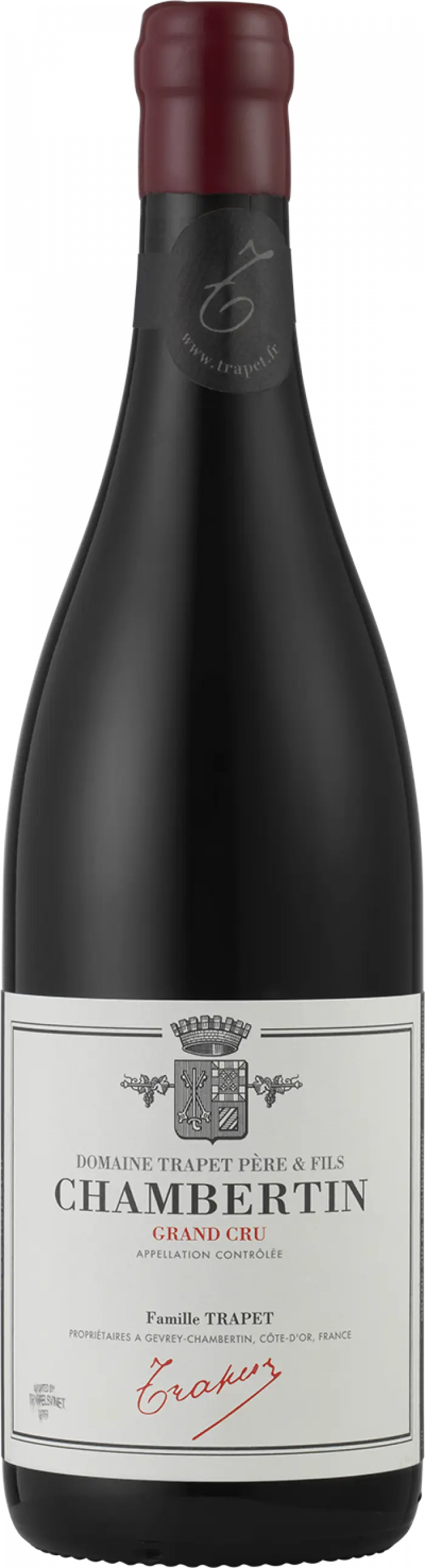 Côte Rôtie Améthyste Vignobles Levet – Vignobles Levet