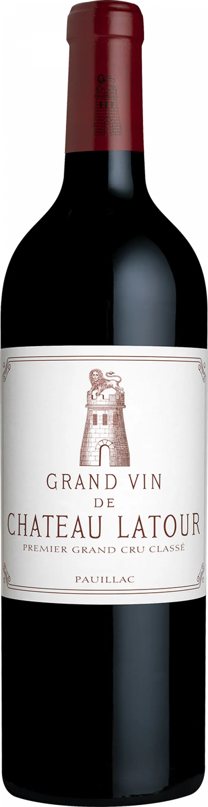 Château Latour (halvflaska) – Tryffelsvinets Vinklubb