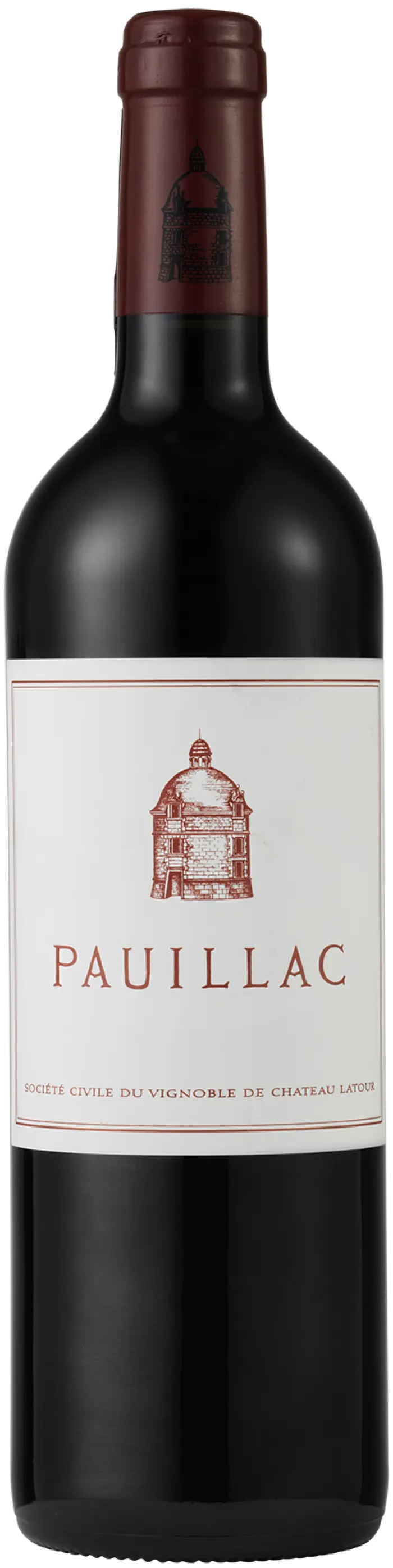 Pauillac de Château Latour (magnum) – Tryffelsvinets Vinklubb