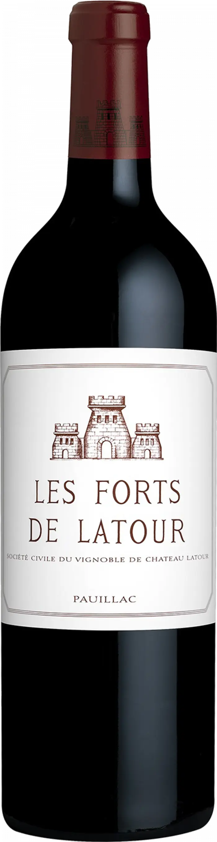 Les Forts de Latour – Château Latour