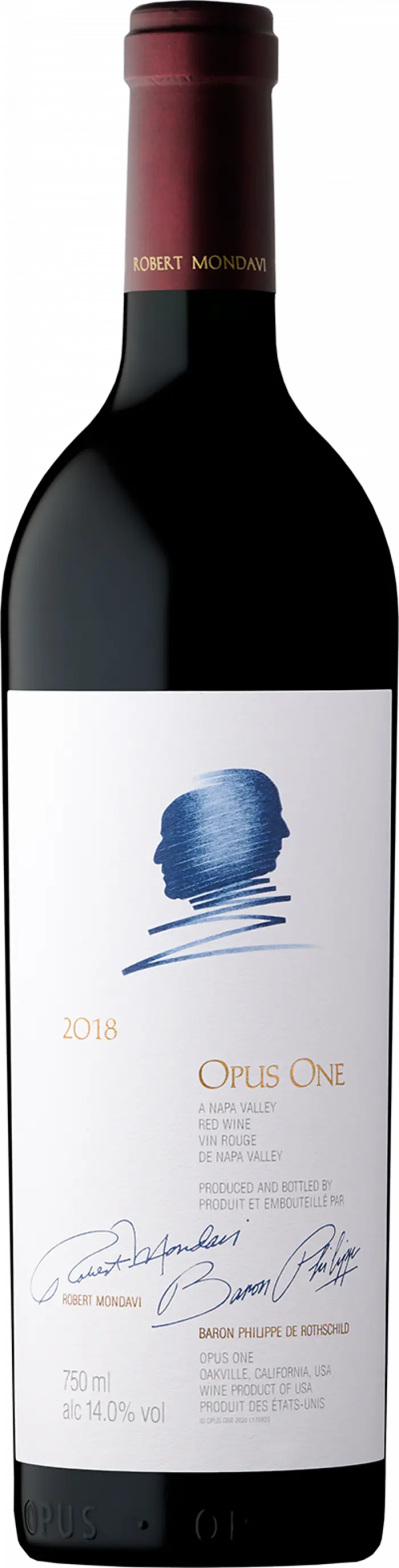 Opus One – Opus One Winery