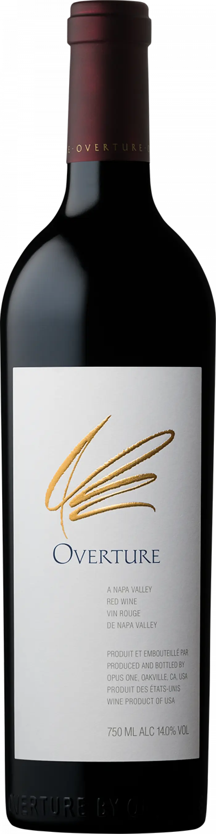 Overture – Opus One Winery