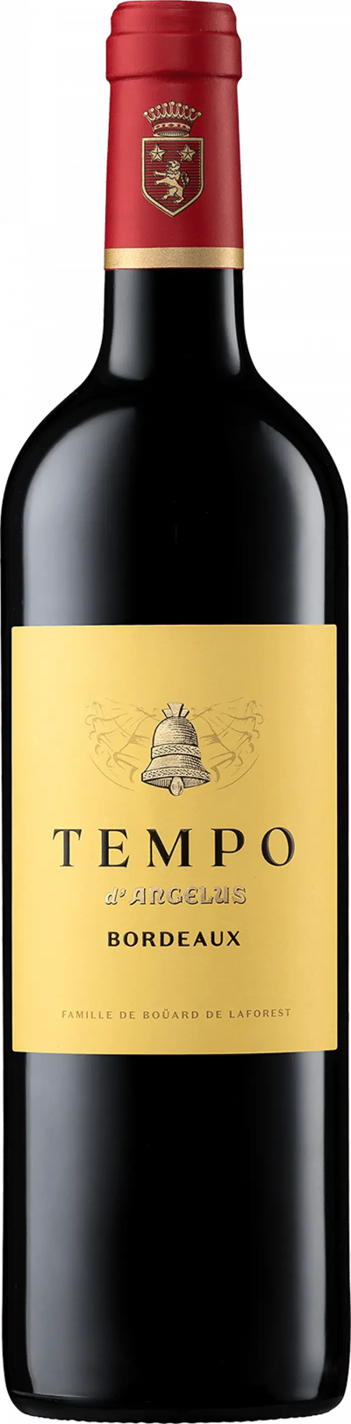 Château Angelus Tempo d'Angelus – Château Angelus
