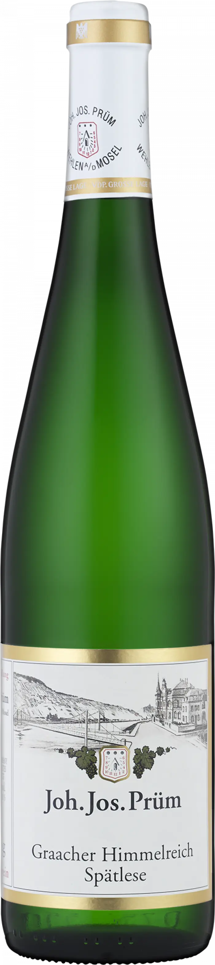 Joh. Jos. Prüm Graacher Himmelreich Spätlese – Joh. Jos. Prüm
