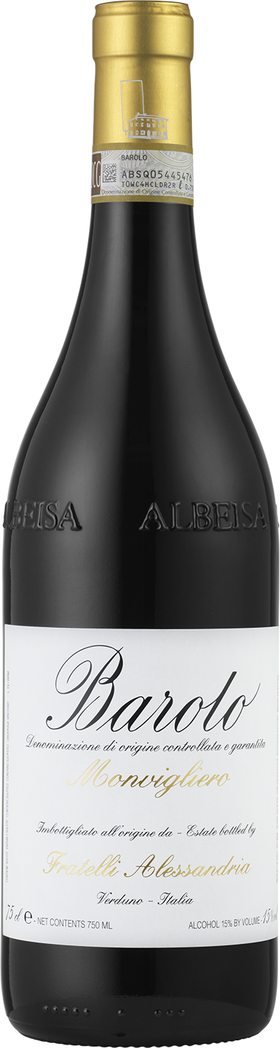 Alessandria Barolo 1971 720ml （Alessandria Barolo | Total