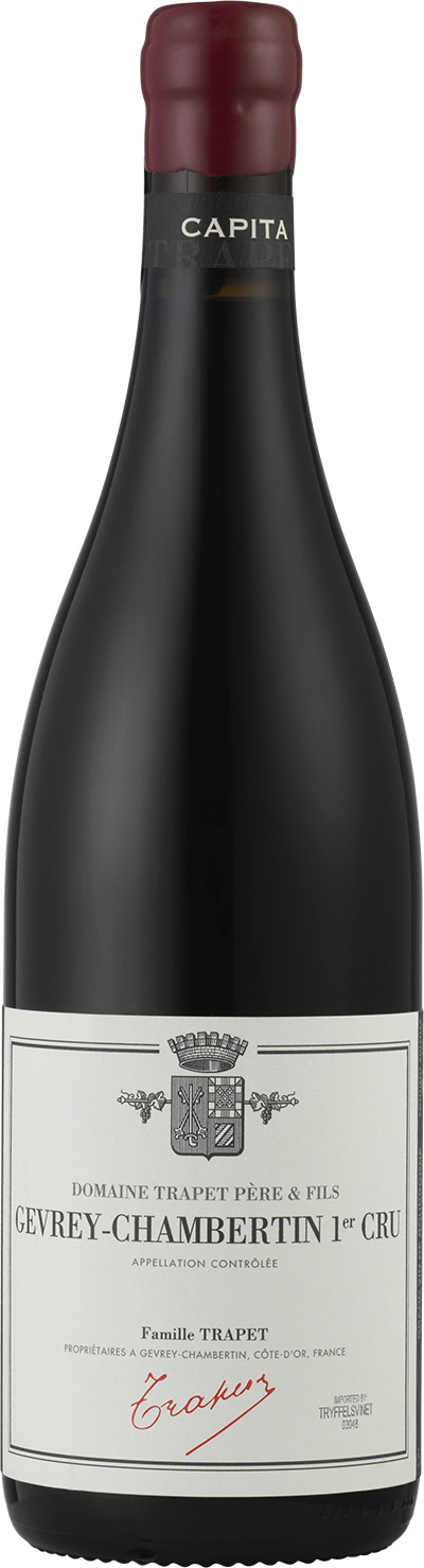 2018 Gevrey-Chambertin Premier Cru Capita, Domaine Trapet